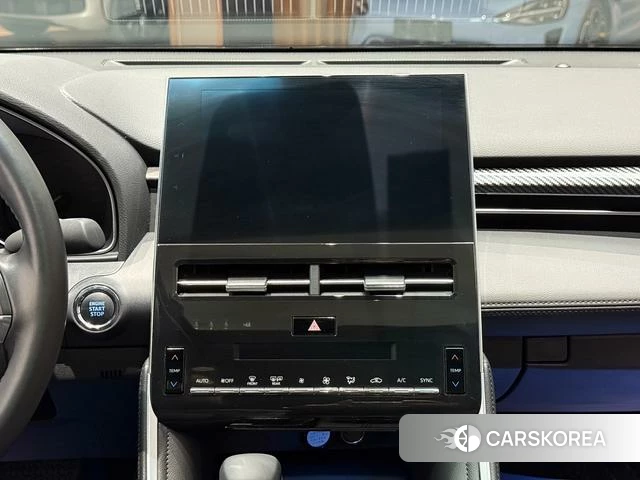 Toyota Avalon 2024 Черный из Китая