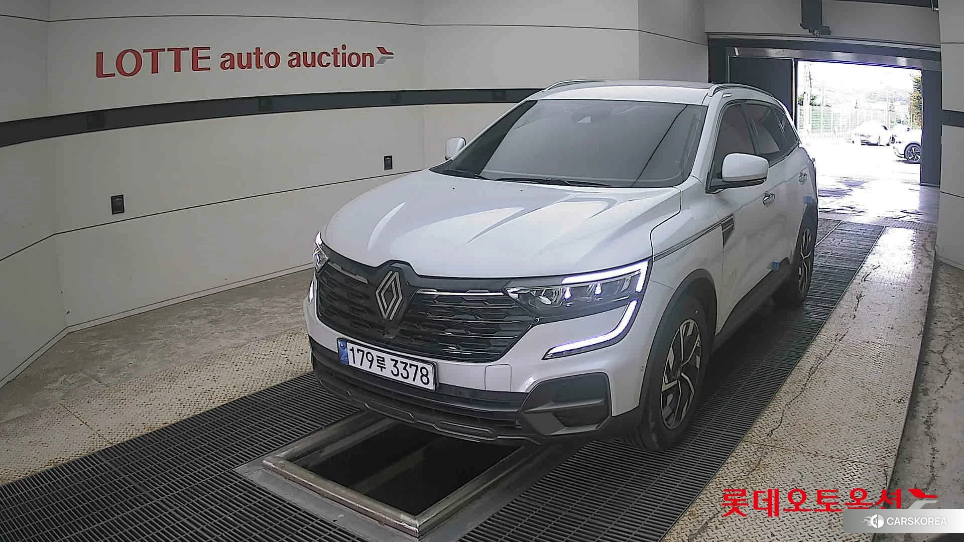 Renault Korea (Samsung) QM6 id 4984733 из Кореи