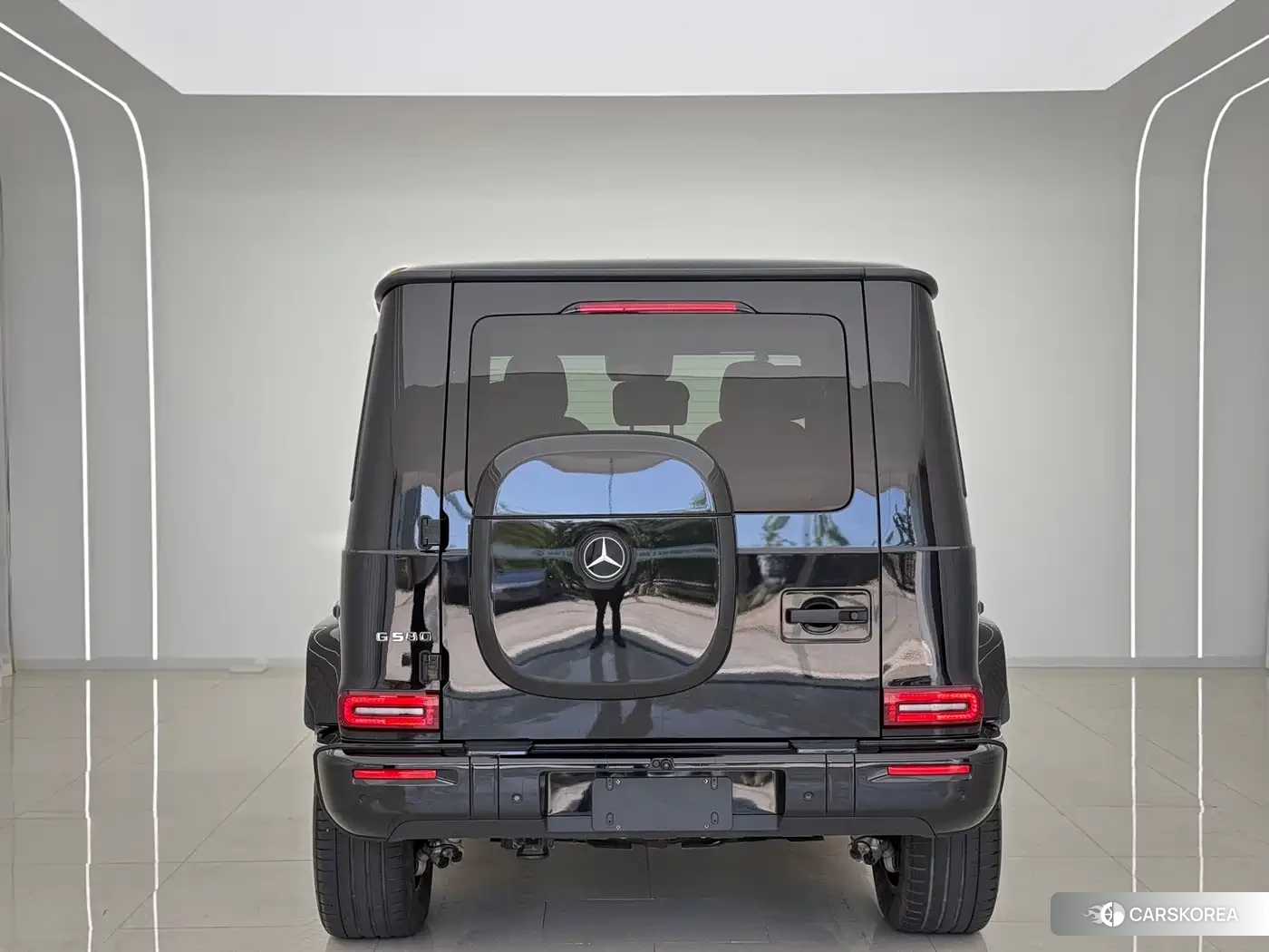 Mercedes-Benz G-Class 2024 Черный из Китая