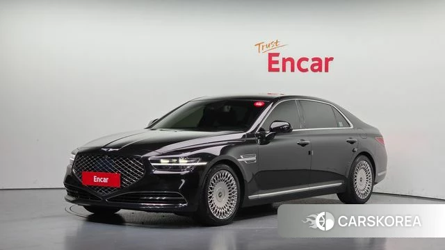 Genesis G90 id 4960153 из Кореи