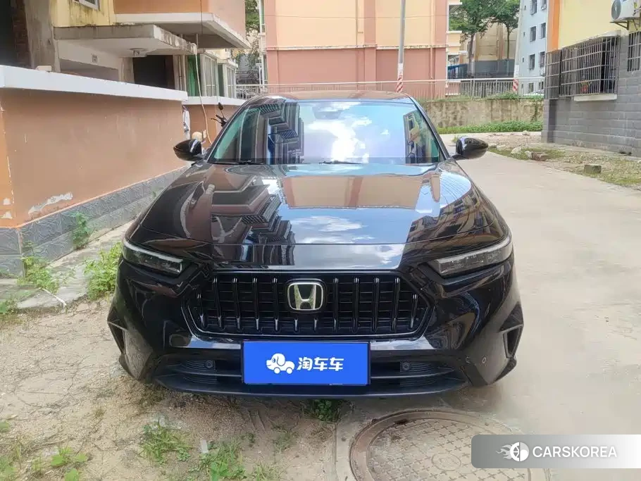 Honda Inspire 2026 Черный из Китая