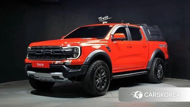 Ford Ranger 4th Generation id 5032851 из Кореи