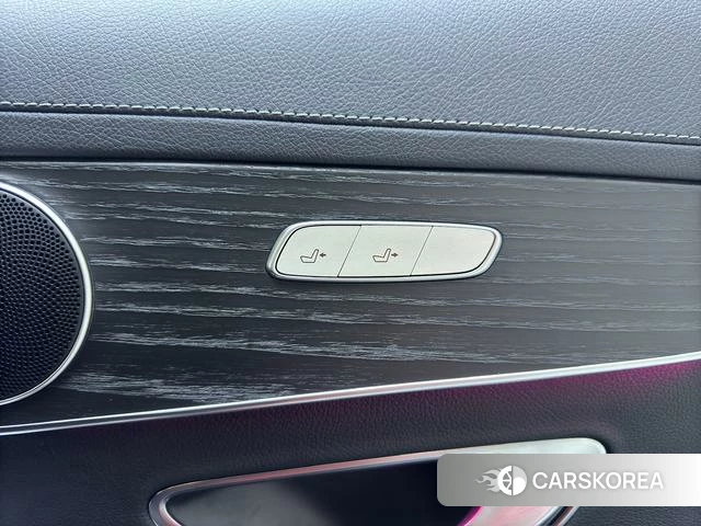 Mercedes-Benz C-class 2021 Красный из Китая