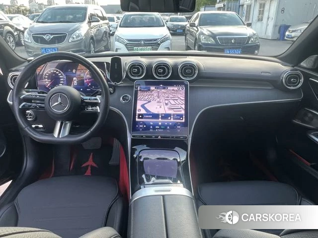 Mercedes-Benz C-class 2023 Другой из Китая