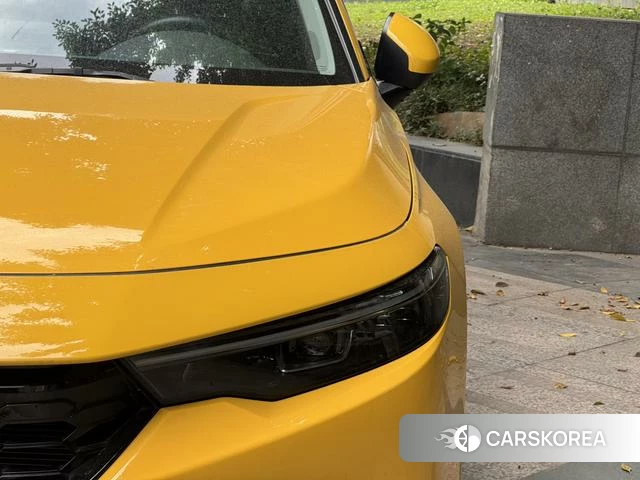 Honda Integra 2021 Желтый из Китая
