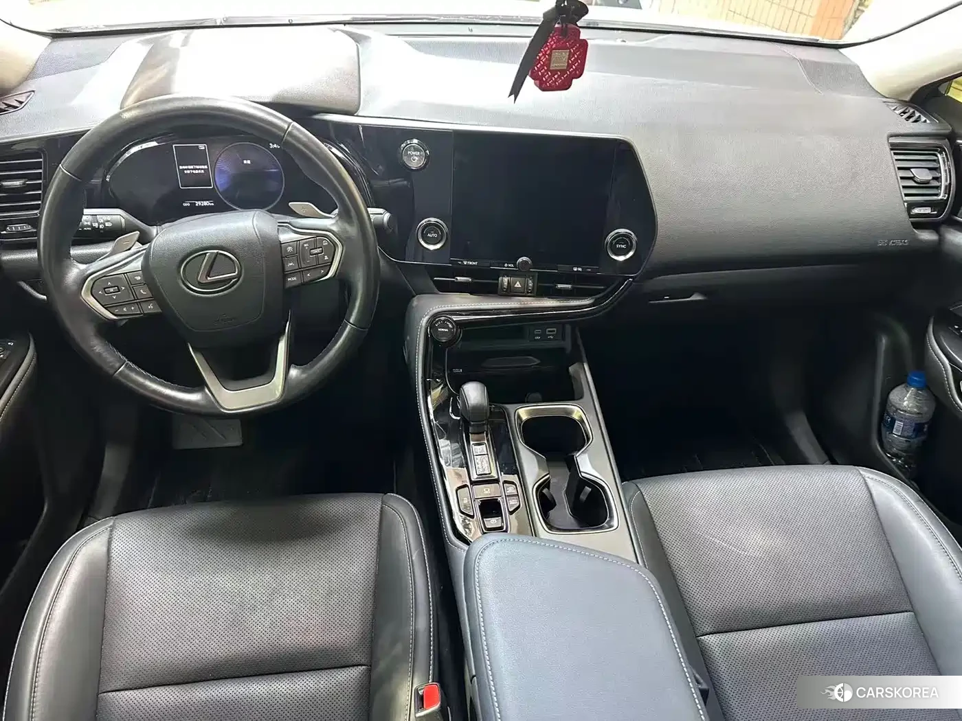 Lexus NX 2024 Белый из Китая