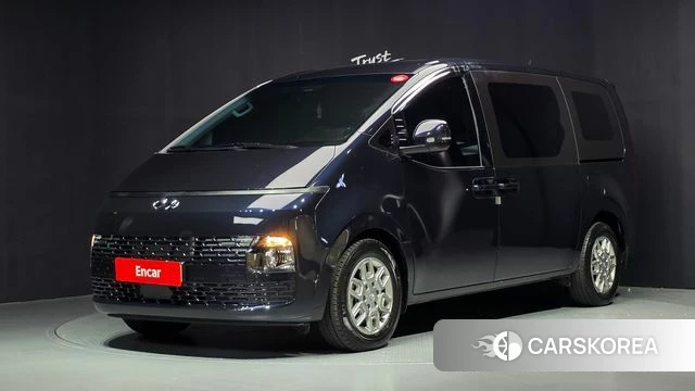 Hyundai Staria 2024 Синий из Кореи