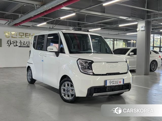Kia The New Kia Ray id 4984897 из Кореи