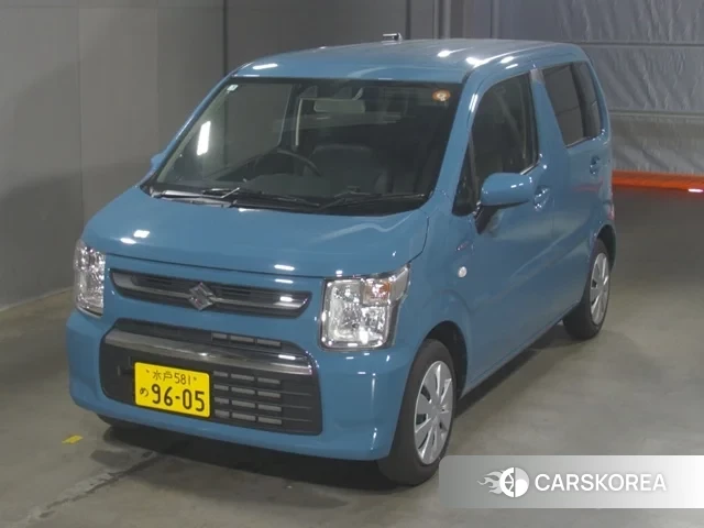 Suzuki Wagon R 2025 из Японии