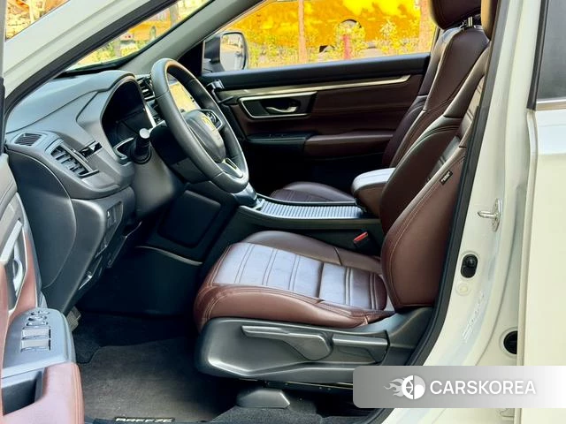 Honda Breeze 2022 Белый из Китая