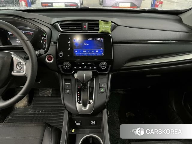 Honda Breeze 2021 Белый из Китая