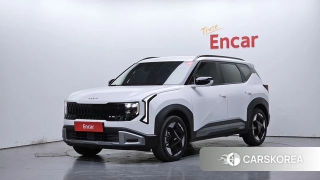 Kia Celtos second Generation 2026 Белый из Кореи
