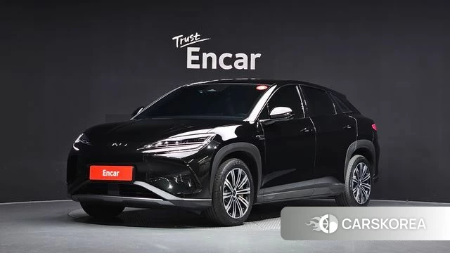 BYD Sea Lion 7 2025 Черный из Кореи