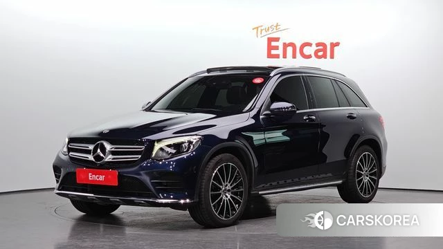 Mercedes-Benz GLC-Class X253 id 5054369 из Кореи