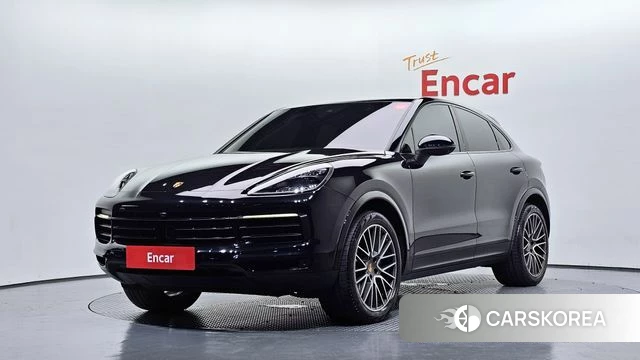 Porsche Cayenne (PO536) id 4906605 из Кореи