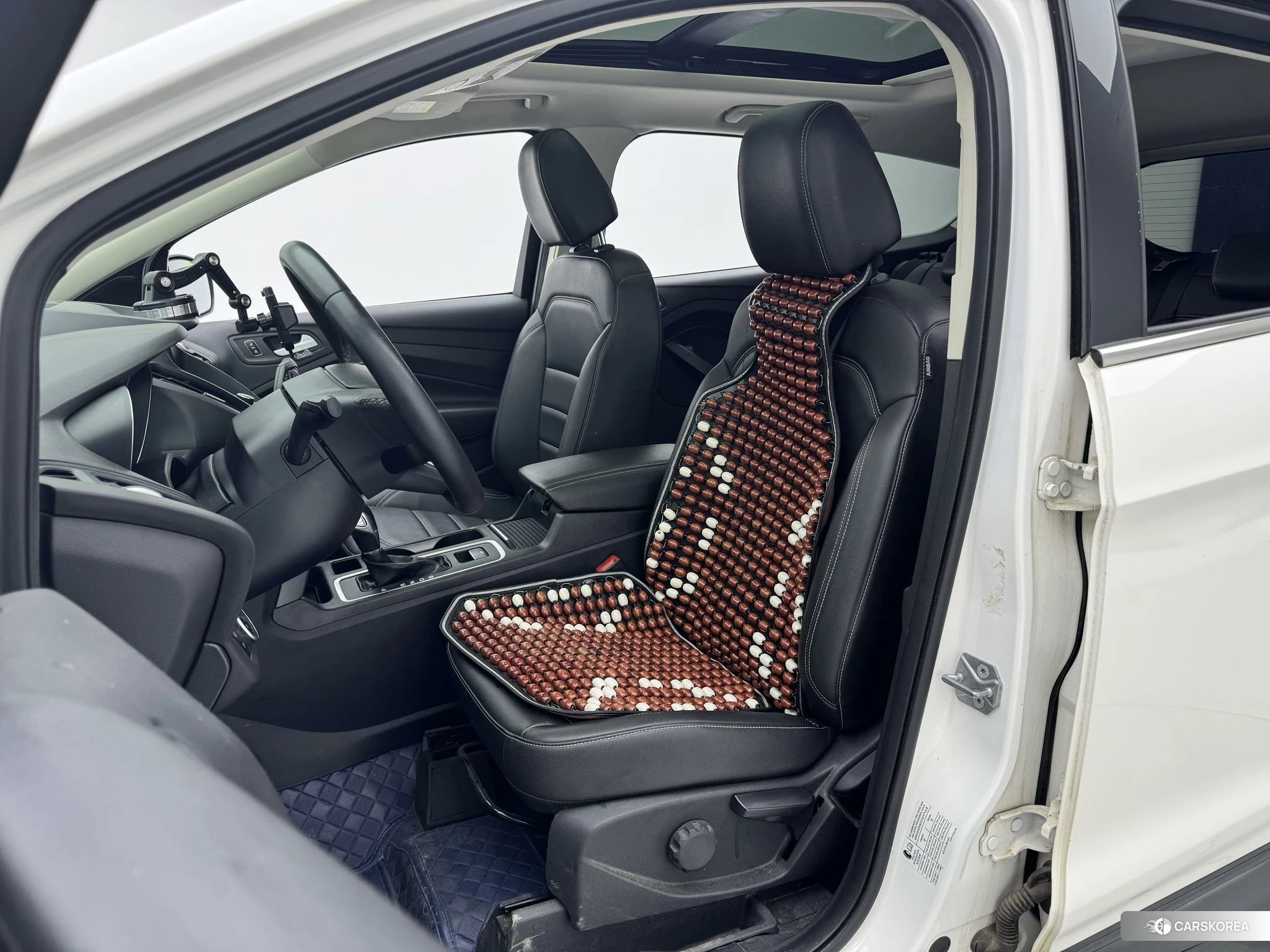 Ford Kuga 2019 Белый из Китая
