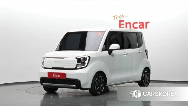 Kia The New Kia Ray 2025 Белый из Кореи
