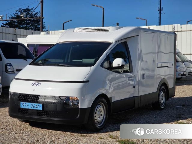 Hyundai ST1 2024 Белый из Кореи