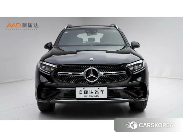 Mercedes-Benz GLC 2025 Черный из Китая