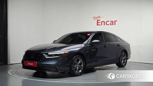 Honda Accord 11th Generation 2024 Серый из Кореи