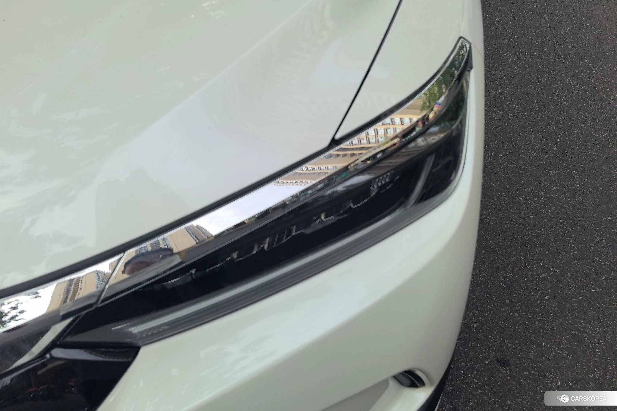 Honda Breeze 2021 Белый из Китая
