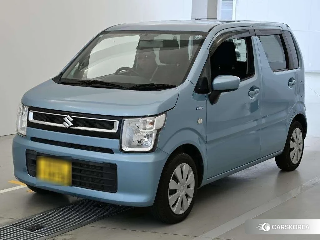 Suzuki Wagon R 2019 из Японии