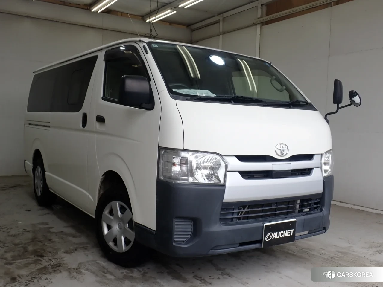 Toyota HiAce Van 2019 из Японии