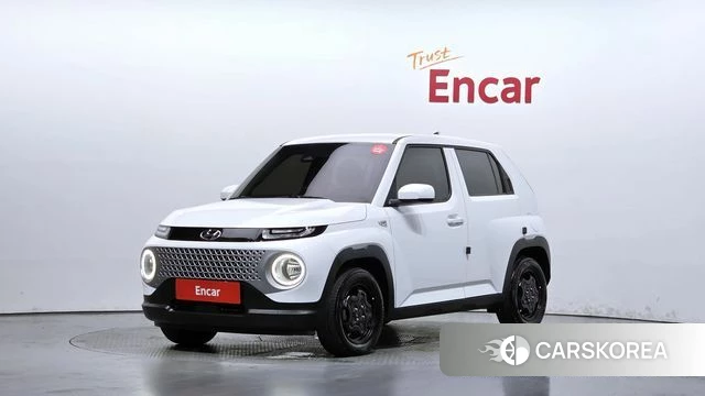 Hyundai Casper 2022 Белый из Кореи, фото 2