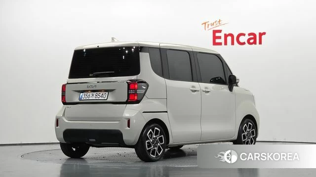 Kia The New Kia Ray 2026 Жемчужный цвет из Кореи
