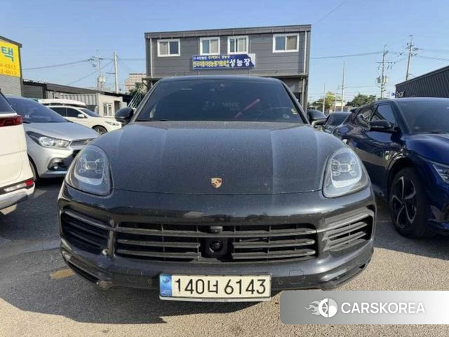 Porsche Cayenne (PO536) id 4975895 из Кореи