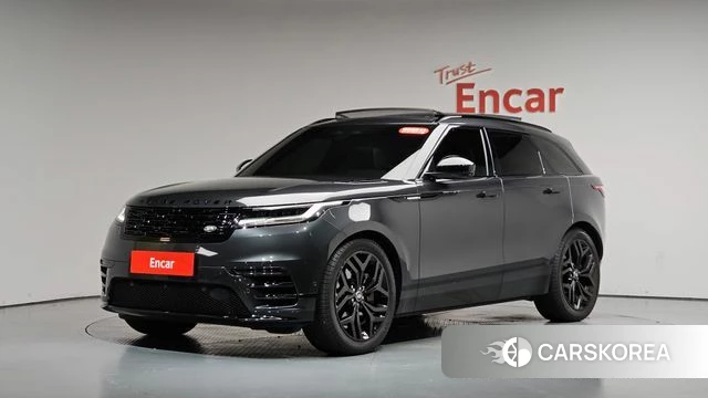 Land Rover Range Rover Velar 2025 Серый из Кореи