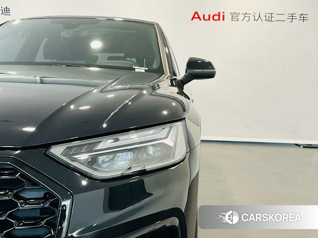 Audi Q5L 2025 Черный из Китая
