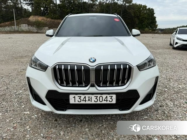 BMW X1 (U11) 2024 Белый из Кореи
