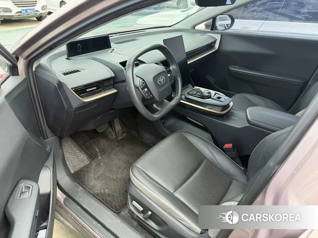 Toyota bZ3 2023 Другой из Китая