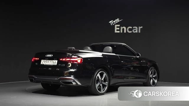 Audi A5 (F5) id 5039833 из Кореи