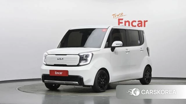 Kia The New Kia Ray 2023 Белый из Кореи