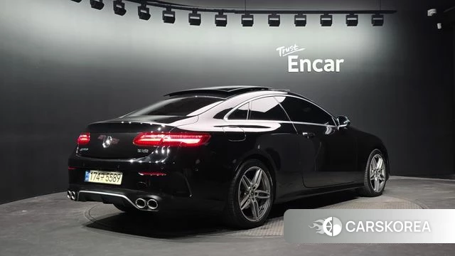 Mercedes-Benz E-Class W213 2019 Черный из Кореи