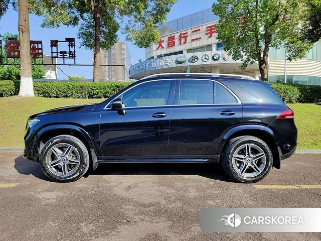 Mercedes-Benz GLE 2020 Черный из Китая