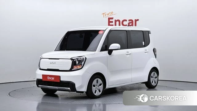 Kia The New Kia Ray 2025 Белый из Кореи
