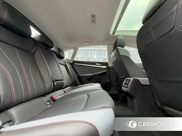 Volkswagen Lamando 2023 Синий из Китая