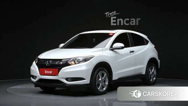 Honda HR-V 2018 Белый из Кореи