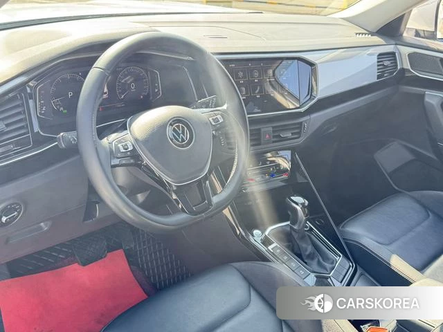 Volkswagen Tayron 2022 Белый из Китая