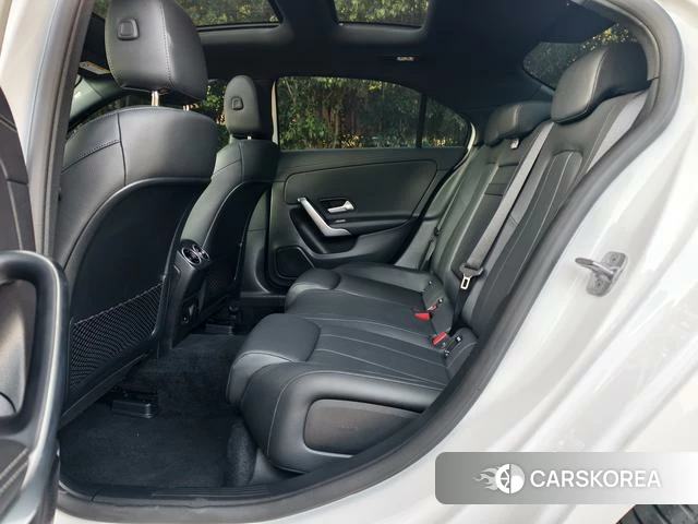 Mercedes-Benz A-Class 2025 Белый из Китая