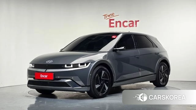 Hyundai The New Ionic 5 2024 Серый из Кореи