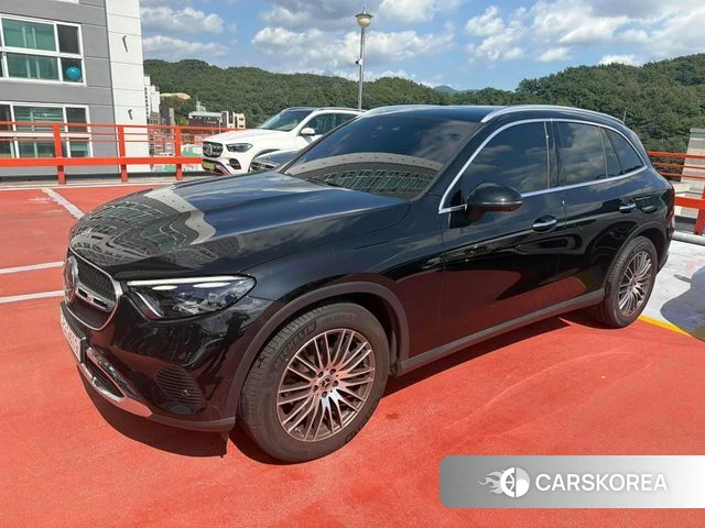 Mercedes-Benz GLC-Class X254 2026 Черный из Кореи