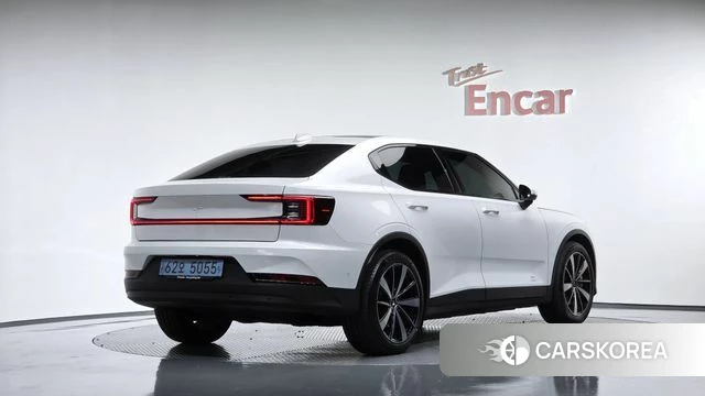 Polestar Polestar 2 2022 Белый из Кореи
