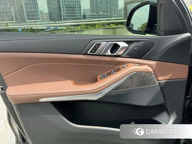 BMW X5 2021 Черный из Китая