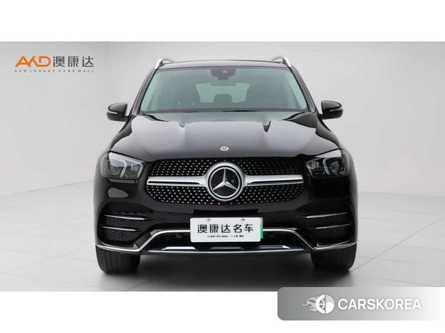 Mercedes-Benz GLE 2023 Черный из Китая