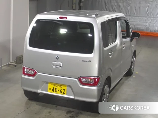 Suzuki Wagon R 2025 из Японии