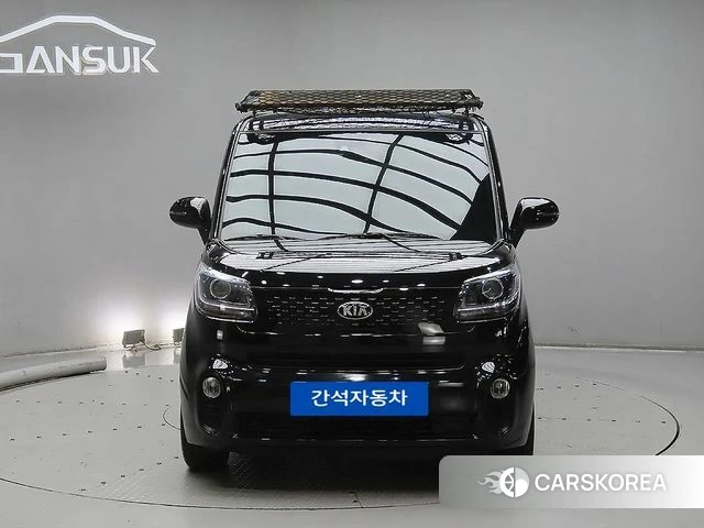 Kia The New Ray 2021 Черный из Кореи, фото 2